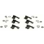 D'Addario Planet Waves PWAT 6R2 Crna