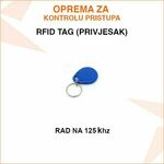 RFID TAG PRIVJESAK ZA KONTROLU PRISTUPA