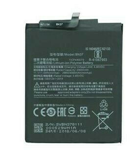 Xiaomi BN37 originalna baterija 3000mAh servisni paket