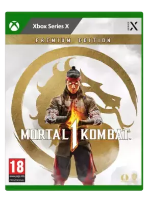 Mortal Kombat 1 Premium Edition XBSX
