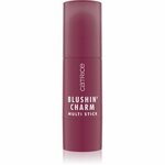 Catrice Blushin' Charm Multi Stick rumenilo s highlighterom u sticku nijansa 030 Ruby Darling 5.5 g