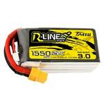 Baterija Tattu R-Line Verzija 3.0 1550mAh 14,8V 120C 4S1P XT60