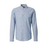 INDICODE JEANS Košulja 'INSefle' svijetloplava / prljavo bijela 24930897