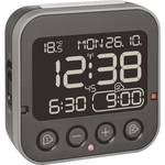 TFA Dostmann 60.2552.01 radijski budilica crna Vrijeme alarma 2