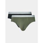 Hanro Set od 2 para slip gaćica 73075 Šarena