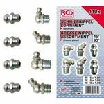 BGS Set nipl mazalica M6-8-10 110kom pro+ 8065