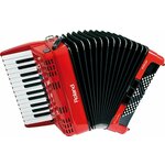 Roland FR-1x Crvena Harmonik s tipkama