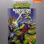 Konami Kukeiha Club - Teenage Mutant Ninja Turtles: The Manhattan Project (Coloured) (Limited Edition) (LP)