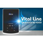 Ozonator, pročišćivać voća, povrća, vode i zraka Oksyzone-1000