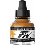 Daler Rowney FW Akrilna tinta Raw Sienna 29,5 ml 1 kom