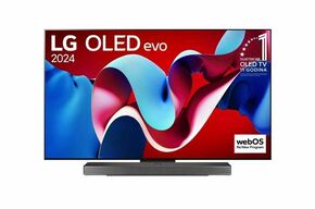 LG OLED77C41LA televizor