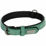 OGRLICA ZA PASA SA NEOPRENOM DELU ZELENA L 25mm 42-52cm