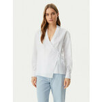 Calvin Klein Košulja K20K208226 Bijela Regular Fit