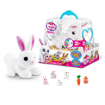 ZURU pliš zečica Pets Alive Mama Bunny 9554
