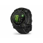 Garmin Instinct 3 pametni sat, Black with Black Band