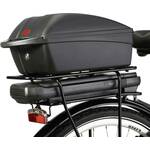 FISCHER FAHRRAD kutija za prtljažnik crna