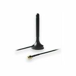 Teltonika WiFi Outdoor Magnetic RP-SMA Antenna, 1.5 m Cable, 2dBi gain TLT-PR1KRF30 TLT-PR1KRF30