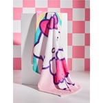 Sinsay - Deka Hello Kitty pastelnoružičasto SS 2025 047DJ-03X