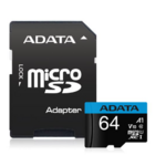 MEMORIJA SD MICRO 64GB PREMIER A1 +ADP ADATA