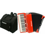 Roland FR-4x Red Bag SET Digitalna harmonika Red