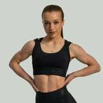 STRIX Lunar Sports Bra Black S