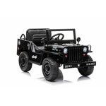 Auto na akumulator JH-103 4x4 - crni