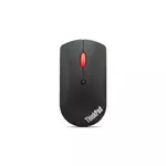 Lenovo | ThinkPad Bluetooth Silent Mouse w/o battery | Wireless | Bluetooth 5.0 | Black | 1 year(s)