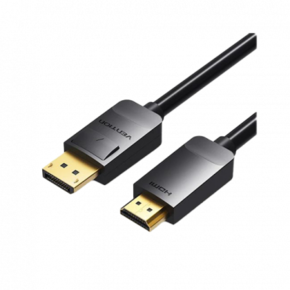 Vention DisplayPort to HDMI cable 2m