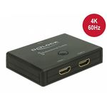Razdjelnik DELOCK, HDMI 2-1, 4K 60Hz
