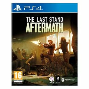 The Last Stand - Aftermath (PS4) - 5060264376704 5060264376704 COL-8090
