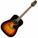Takamine GD51 Brown Sunburst Akustična gitara (Skoro novo)