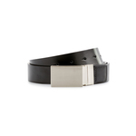 Celio Leather Belt Visible - Men bijela