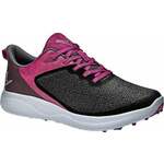 Callaway Anza Aero Womens Golf Shoes Charcoal/Purple 37
