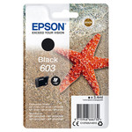 EPSON C13T03U14010, originalna tinta, crna, 3,4ml