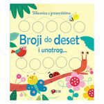 Brojevi do deset i unatrag…