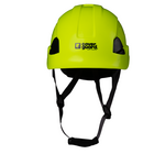 Kaciga zaštitna ALTAI WIND fluo žuta