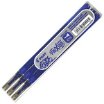 Uložak za roler 0,5mm piši-briši Frixion Point Pilot BLS-FRP5-L-S3 plavi