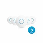 Ubiquiti UniFi AP, Security Radio i BLE - 5 pack