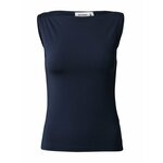 WEEKDAY Top 'Annie' mornarsko plava