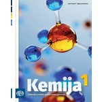 Kemija 1 - udbenik iz kemije za prvi razred gimnazije