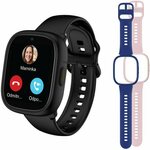 LAMAX Electronics WatchY4 Plus pametni satovi za djecu 1 kom