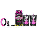 SET ZA TUBELESS GUME XC MUC-OFF ULTIMATE TUBELESS SET UP KIT