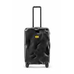 Crash Baggage STRIPE MEDIUM, siva/žuta
