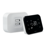 SALUS BEŽIČNI ELEKTRIČNI REGULATOR TEMPERATURE XT500 TJEDNI