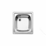 Blanco TOP EE 4 x 4 sudoper, inox