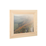 AtmoWood Drveni okvir za slike zidni 31 x 25 cm