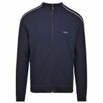 Muška sportski pulover BOSS x Matteo Berrettini Zaflik Sweatshirt - dark blue