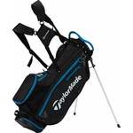 TaylorMade Pro Torba za golf sa stalkom Black/Blue
