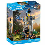 Playmobil: Toranj s kovačnicom i zmajem (71483)