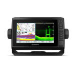 Garmin echoMAP UHD 72cv, 7"